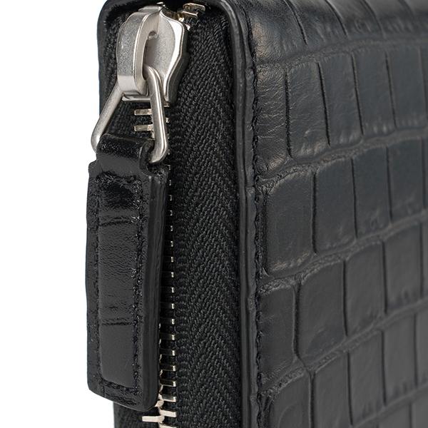 SAINT LAURENT 並行輸入 サンローラン 長財布(ラウンド