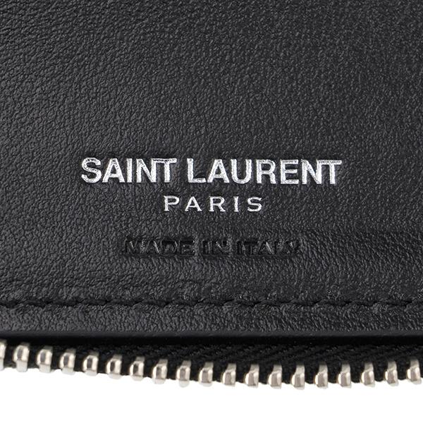 SAINT LAURENT 並行輸入 サンローラン 長財布(ラウンド