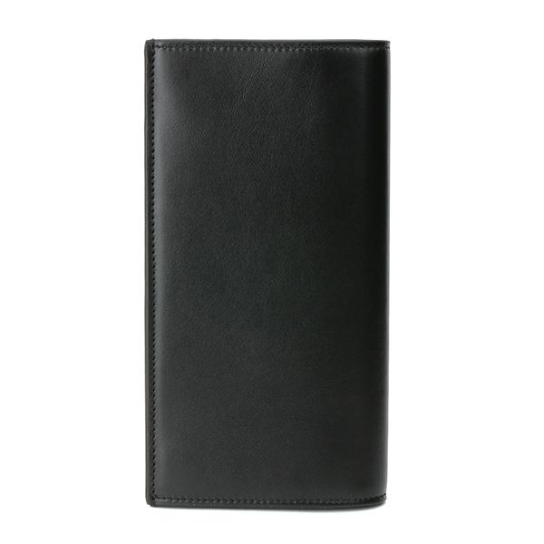 SAINT LAURENT 並行輸入 サンローラン 長財布 ロゴプレート 467373