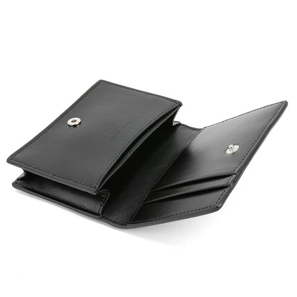 SAINT LAURENT カードケース　美品 関税込】新作◇SAINT LAURENT◇ロゴ ロボット カードケース (Saint