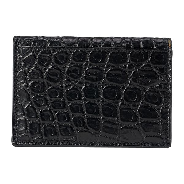 並行輸入 サンローラン カードケース ブラック 黒 SAINT LAURENT 478589 DZEDE 1000 爆買 | SAINT LAURENT | 01