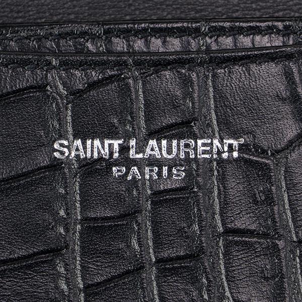 並行輸入 サンローラン カードケース ブラック 黒 SAINT LAURENT 478589 DZEDE 1000 爆買 | SAINT LAURENT | 08