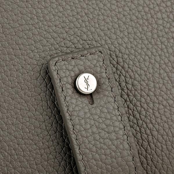 サンローラン 長財布 グレー SAINT LAURENT 504981 DTI0E 1202