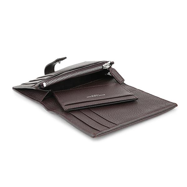 SAINT LAURENT サンローラン 2つ折り財布 サックドジュール SAINT LAURENT サンローラン 2つ折り財布 サックドジュール