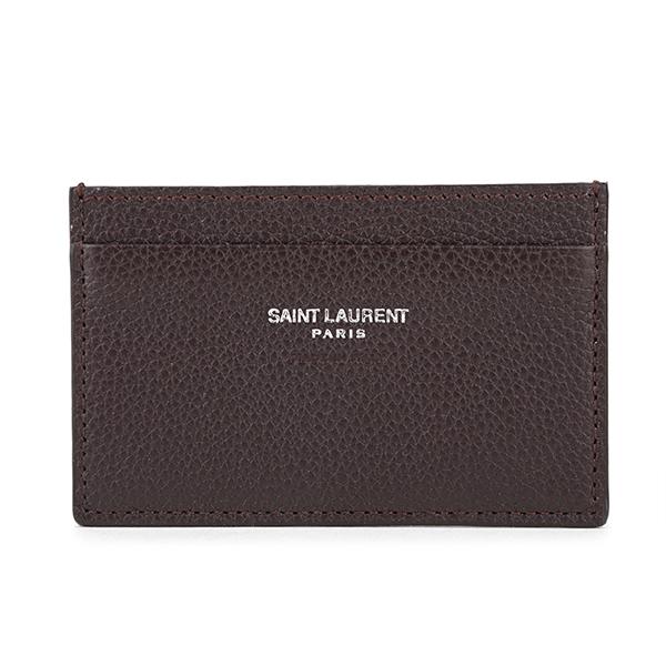 SAINT LAURENT サンローラン 2つ折り財布 サックドジュール SAINT LAURENT サンローラン 2つ折り財布 サックドジュール