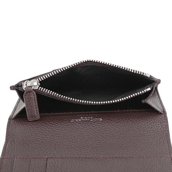 SAINT LAURENT 並行輸入 サンローラン 2つ折り財布 サックド