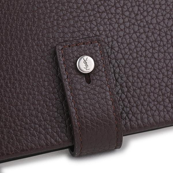 SAINT LAURENT サンローラン 2つ折り財布 サックドジュール SAINT LAURENT サンローラン 2つ折り財布 サックドジュール