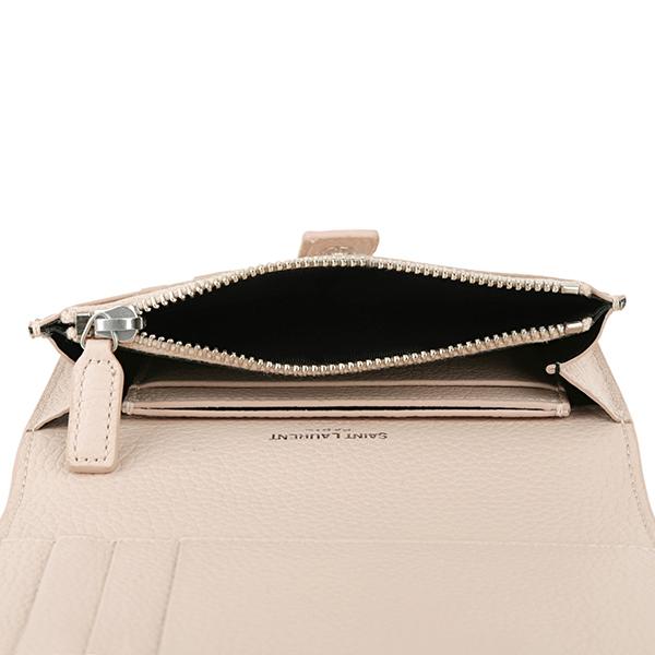 【国内即発送】サンローラン 折り財布 505011 DTI0E 6951 SAINT LAURENT サンローラン 2つ折り財布 サックドジュール