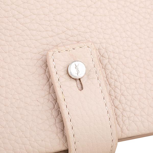 SAINT LAURENT 並行輸入 サンローラン 2つ折り財布 サックドジュール