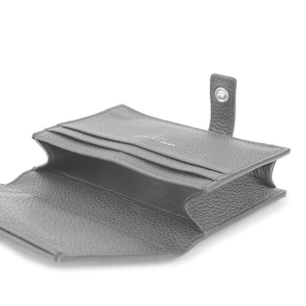 SAINT LAURENT 並行輸入 サンローラン カードケース サックドジュール