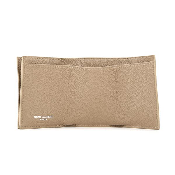 SAINT LAURENT サンローラン 3つ折り財布 サックドジュール SAINT LAURENT サンローラン 3つ折り財布 サックドジュール
