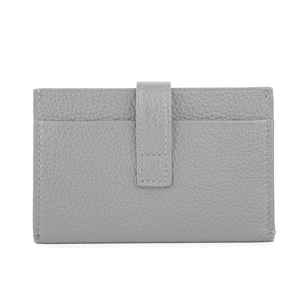 SAINT LAURENT 並行輸入 サンローラン カードケース グレー 507603  