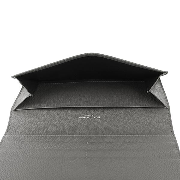 SAINT LAURENT 並行輸入 サンローラン 長財布 サックドジュール 535932