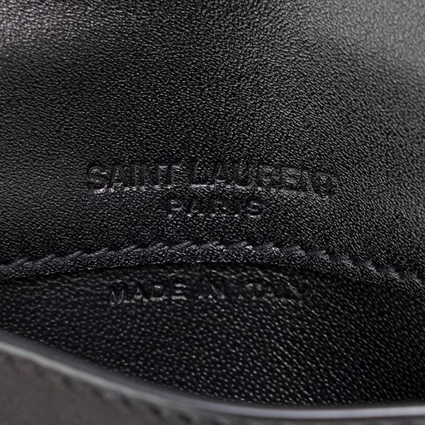SAINT LAURENT 並行輸入 サンローラン カードケース クラシック 552996