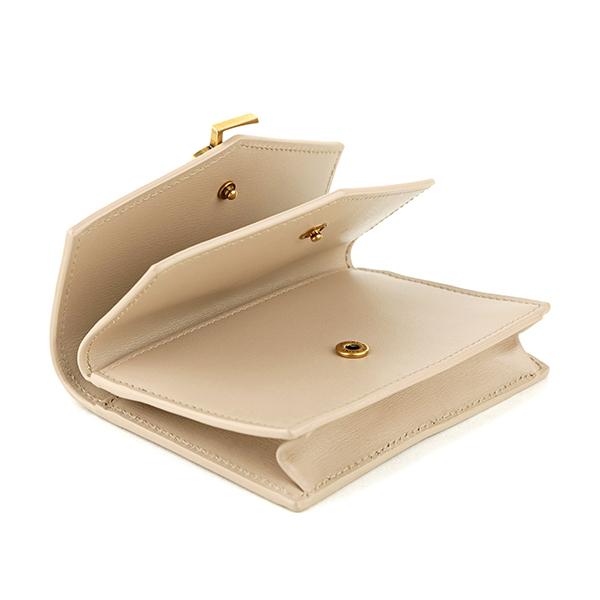 SAINT LAURENT 並行輸入 サンローラン カードケース シュルピス 553560