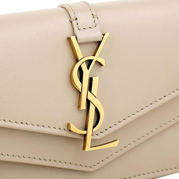 SAINT LAURENT 並行輸入 サンローラン カードケース シュルピス 553560