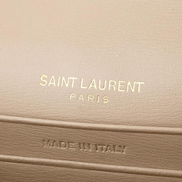 SAINT LAURENT 並行輸入 サンローラン カードケース シュルピス 553563