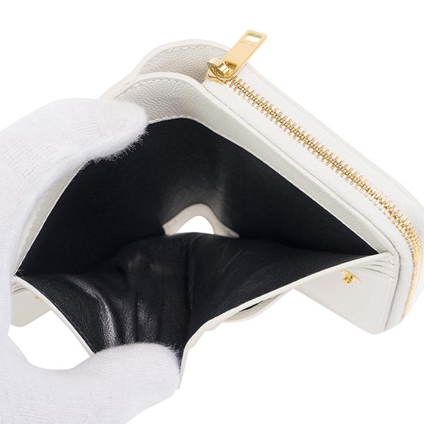 SAINT LAURENT 並行輸入 サンローラン 2つ折り財布 マティス 562796