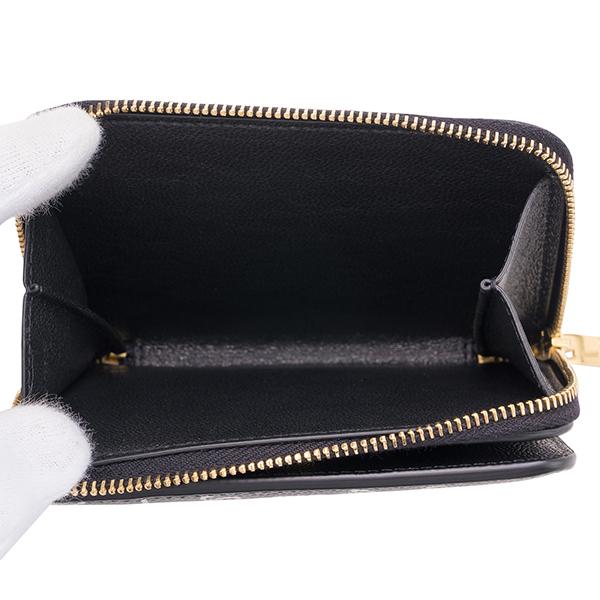 【Lin】サンローラン　財布 SAINT LAURENT 並行輸入 サンローラン 2つ折り財布 ソディアック