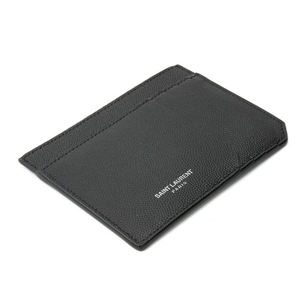 SAINT LAURENT 並行輸入 サンローラン カードケース クラシック 607914