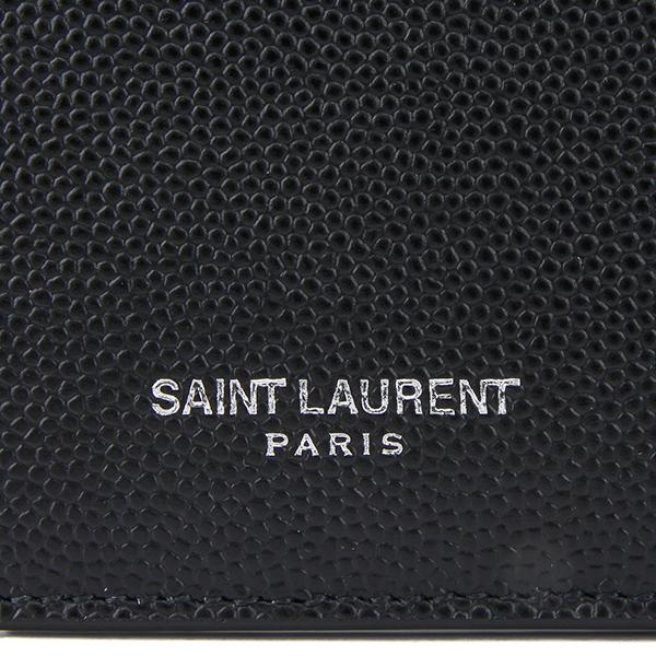 SAINT LAURENT 並行輸入 サンローラン カードケース クラシック 607914
