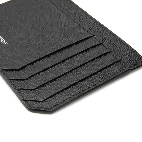 SAINT LAURENT 並行輸入 サンローラン カードケース クラシック 607914