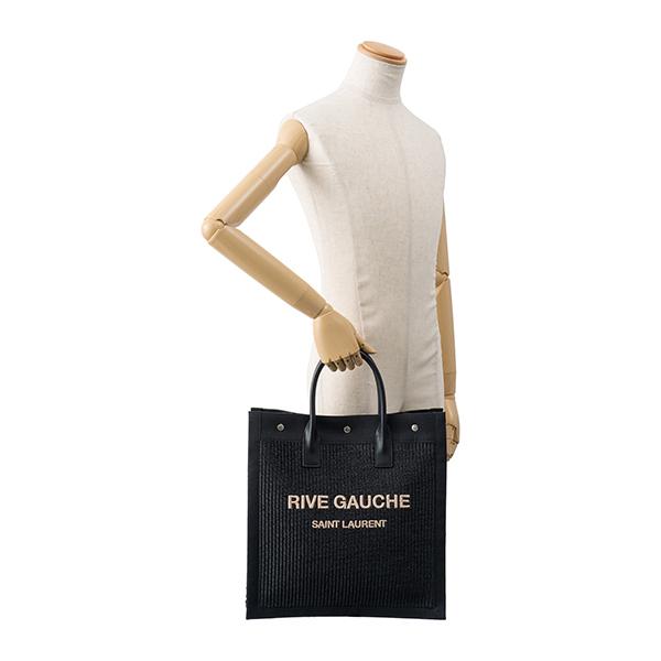 SAINT LAURENT 並行輸入 サンローラン トートバッグ リヴ・ゴーシュ
