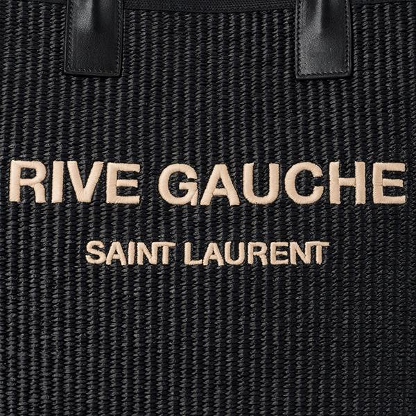 SAINT LAURENT サンローラン トートバッグ リヴ・ゴーシュ
