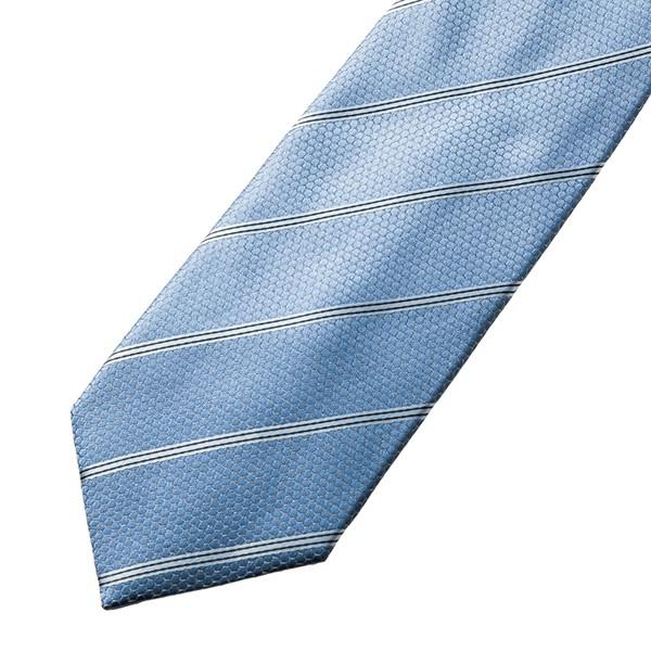 並行輸入 サンローラン ネクタイ ネクタイ 23103 2 ブルー 青 爆買 | SAINT LAURENT | 01