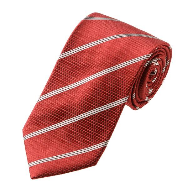 並行輸入 サンローラン ネクタイ ネクタイ 23103 4 レッド 赤 爆買 | SAINT LAURENT