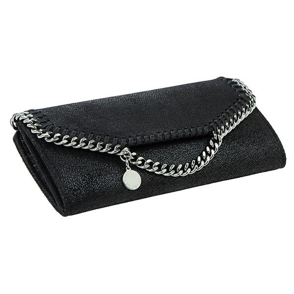 Stella McCartney ステラ マッカートニー 長財布 ファラベラ