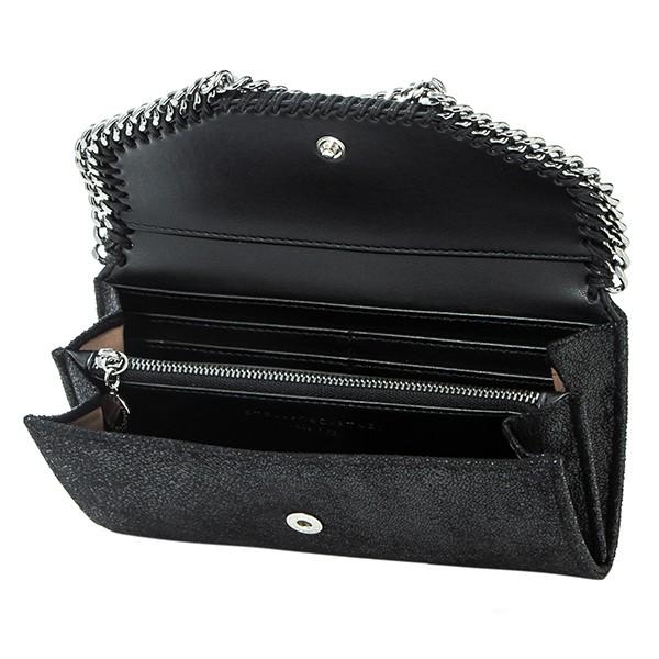 Stella McCartney  FALABELLA 長財布 BLACK 楽天市場】【7/18～21限定・最大2万円OFFクーポン配布中】STELLA