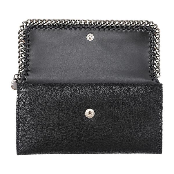 ステラ マッカートニー 長財布 ファラベラ 430999 W9132 1000 