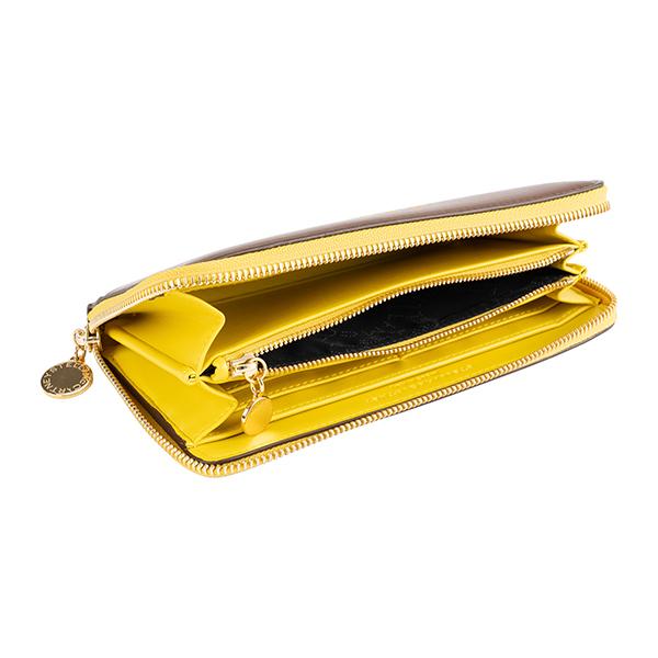 Stella McCartney 並行輸入 ステラ マッカートニー 長財布(ラウンド