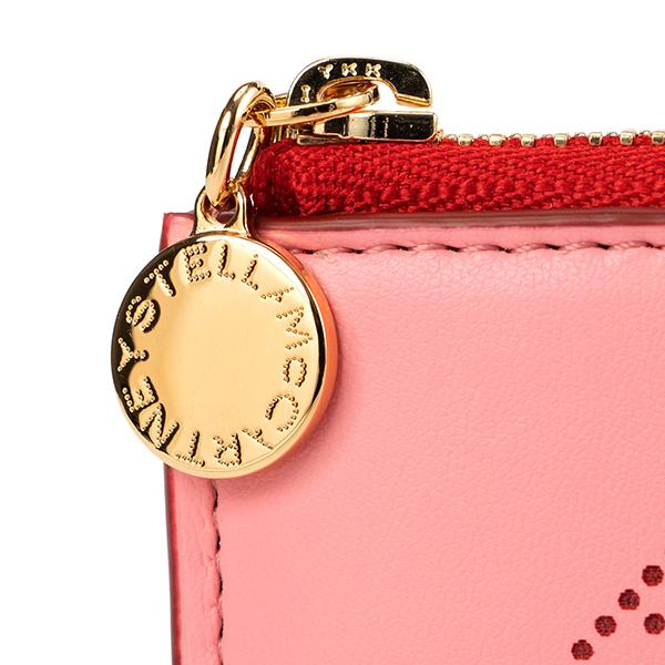 【国内即発送】STELLA McCARTNEY 折り財布 700253 W8856 6601 Stella McCartney 並行輸入 ステラ マッカートニー 2つ折り財布