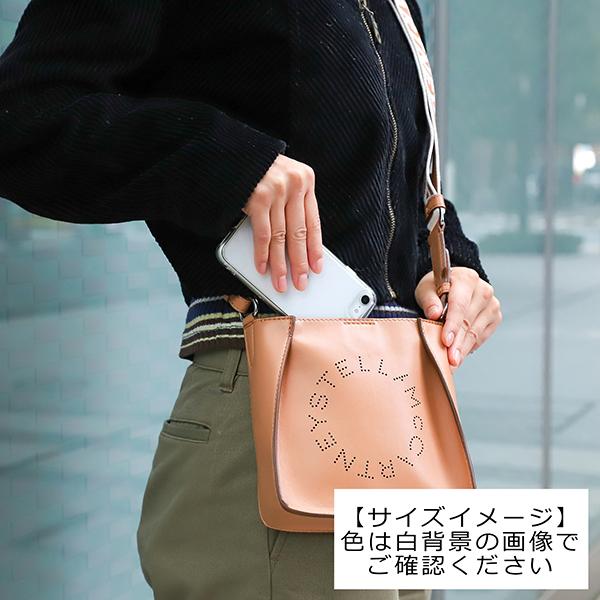 Stella McCartney ステラ マッカートニー ショルダーバッグ ブラック 