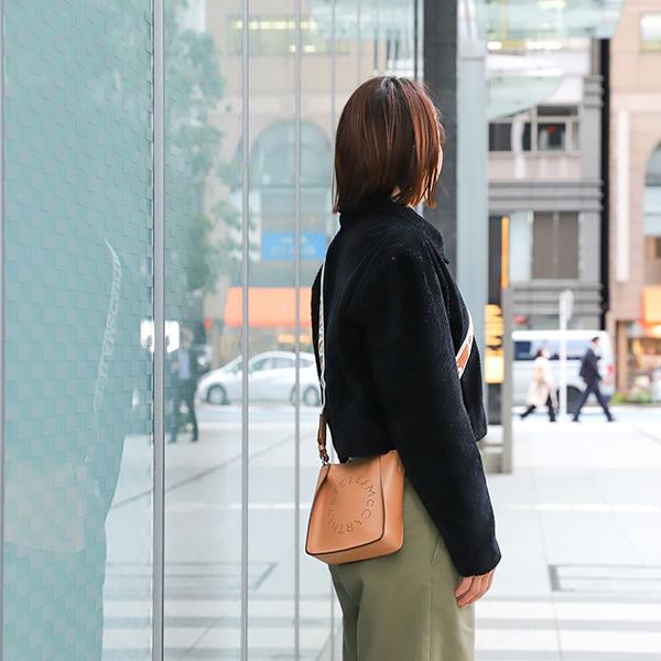 美品 ステラマッカートニー STELLA McCARTNEY ショルダーバッグ Stella McCartney（ステラ・マッカートニー） 並行輸入 ステラ