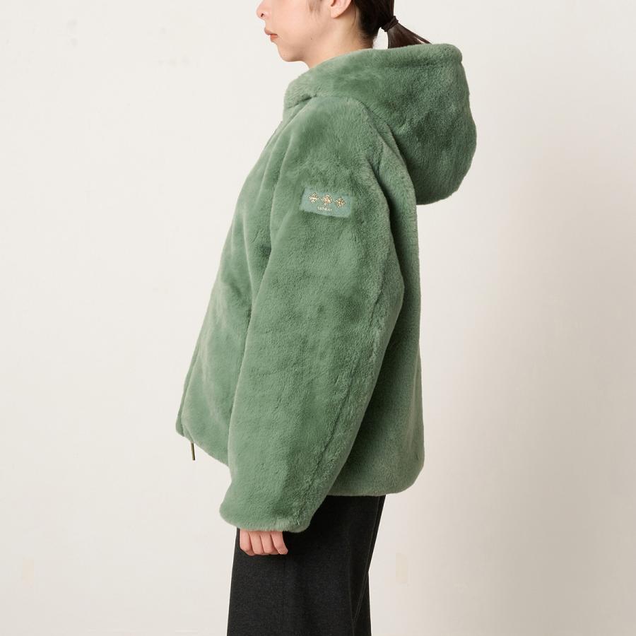 並行輸入 タトラス ボアブルゾン TATRAS ユモラ LJXA0039033588レディース 爆買の画像