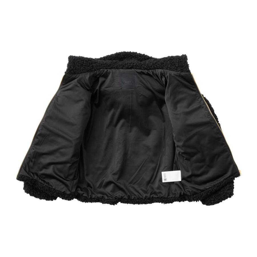 値下げ【直営店購入】TATRAS タトラス　IPAMA イパマ　黒　サイズ2 楽天市場】TATRAS タトラス ボアブルゾン IPAMA イパマ LJXA0042033588