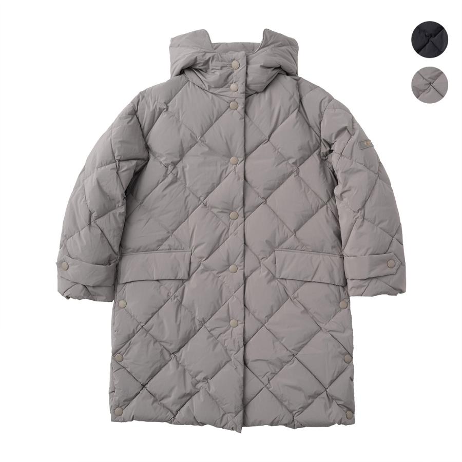 良品　国内正規品　タトラス　ダウンコート　03 TATRAS ロングダウンコート ブラック 03 タトラス ダウンコート ロング