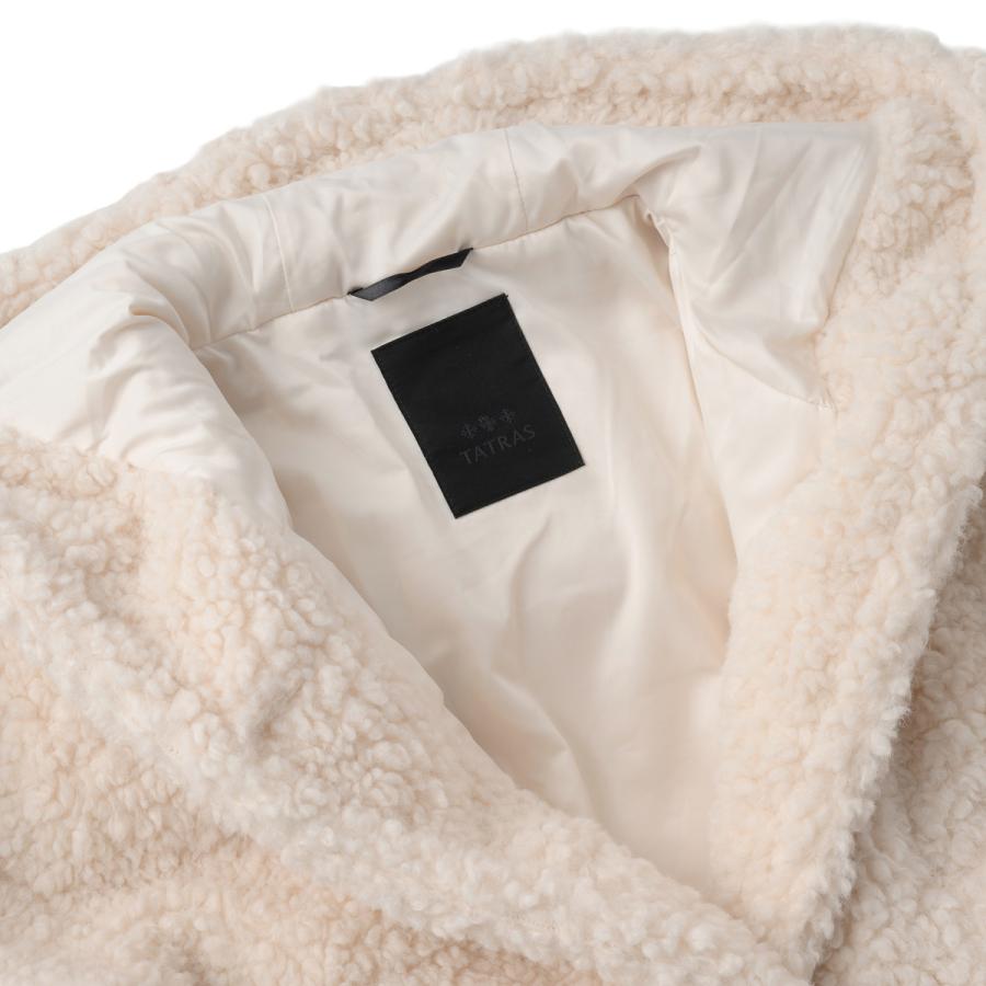 並行輸入 タトラス ボアブルゾン ペダラ LJXA0161030358 | TATRAS | 04