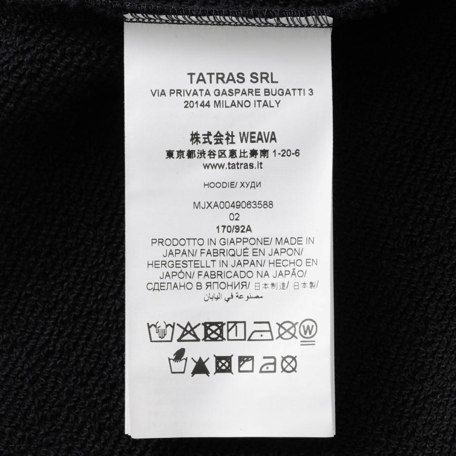 TATRAS（タトラス） 並行輸入 パーカー アギラ MJXA0049063588メンズ
