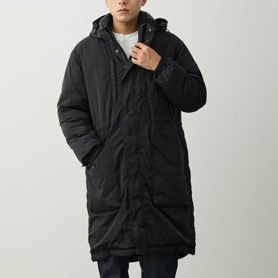 新品未使用 2024年モデル TATRAS キルティングダウンコート ブラック TATRAS 並行輸入 タトラス ダウンコート レンゴ MTLA23A4182 Dメンズ