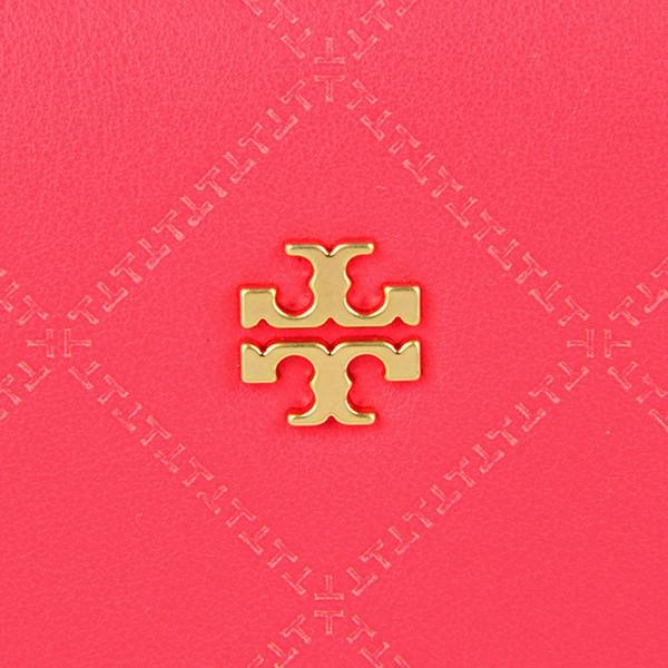 並行輸入 トリーバーチ  ポーチ ジョージア 40101 669 ピンク系 爆買 | TORY BURCH | 05