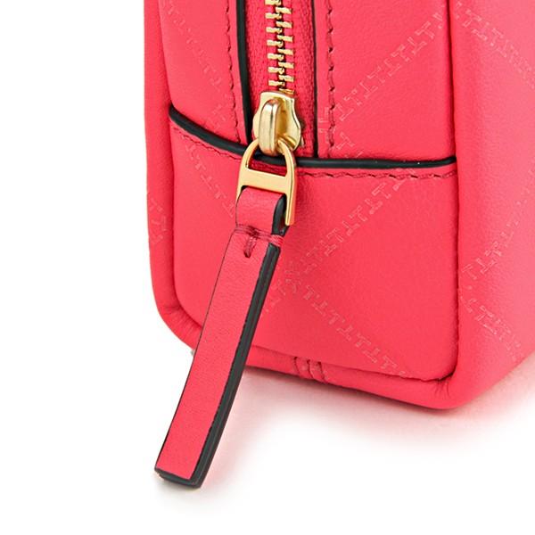 並行輸入 トリーバーチ  ポーチ ジョージア 40101 669 ピンク系 爆買 | TORY BURCH | 06