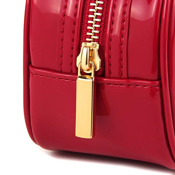 並行輸入 トリーバーチ ポーチ SMALL COSMETIC CASE 40926 641 レッド 赤 爆買 | TORY BURCH | 06