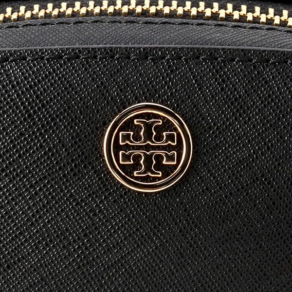 並行輸入 トリーバーチ ポーチ SMALL MAKEUP BAG 54460 001 ブラック 黒 爆買 | TORY BURCH | 05