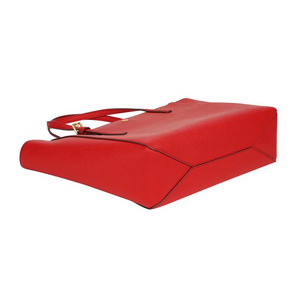 超美品✨TORY BURCH トリーバーチ　リュック　バックパック　赤系　レザー netrebirth_ks230105xc04