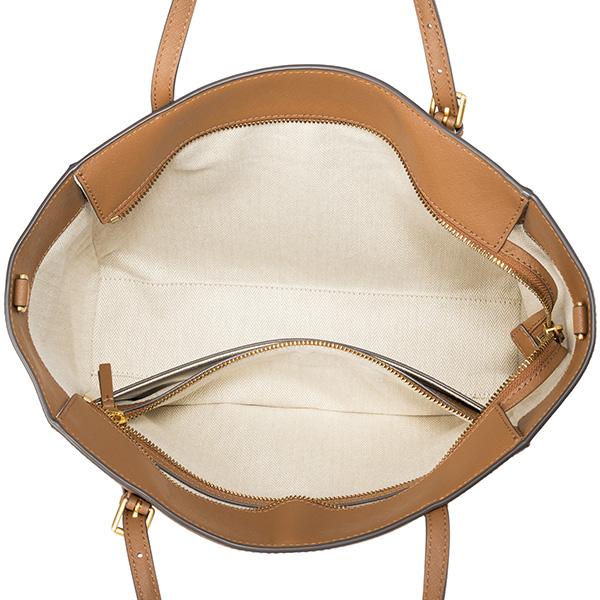 TORYBURCH　トリーバーチ　トートバッグ　ロゴ　カゴバッグ　大容量 TORY BURCH トリーバーチ かごバッグ トートバッグ レディース