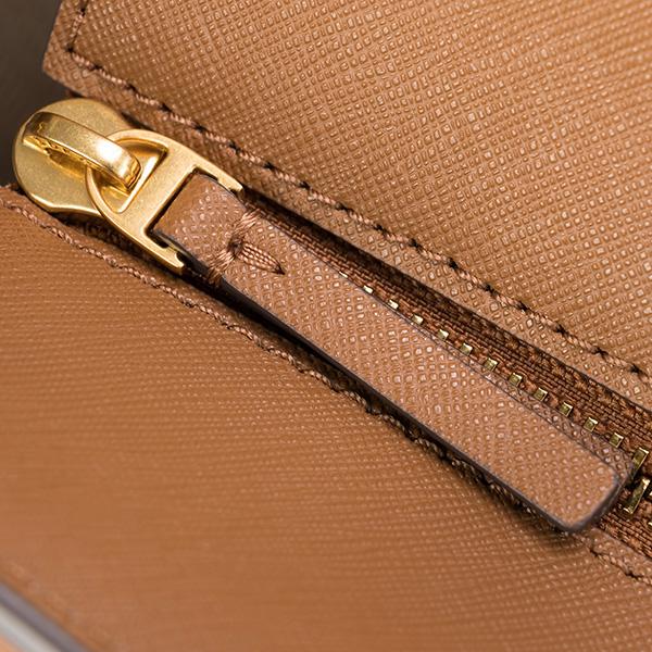 並行輸入 トリーバーチ トートバッグ TORY BURCH エマーソン 136091 909レディース ブラウン 茶 | TORY BURCH | 08